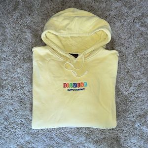 Diamond Supply Co Building Block Hoodie